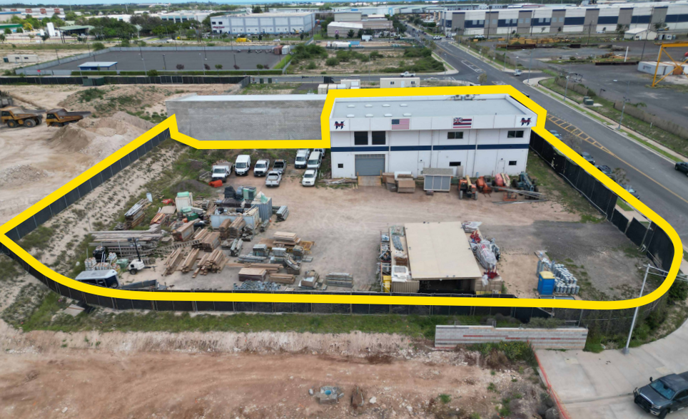 Primary Photo Of 91-799 Komohana St, Kapolei Warehouse For Sale