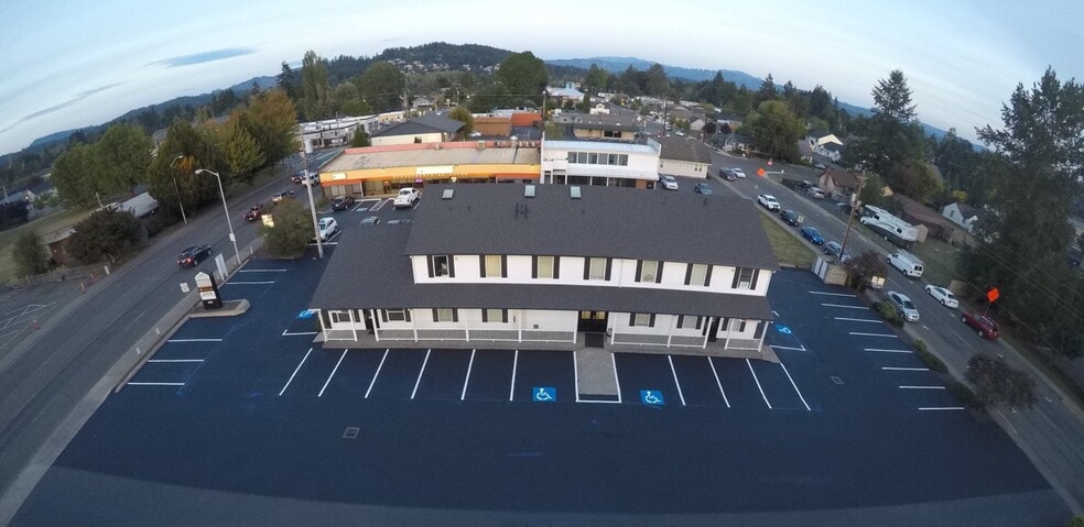 Primary Photo Of 105 W Main St, Battle Ground Loft Creative Space For Lease