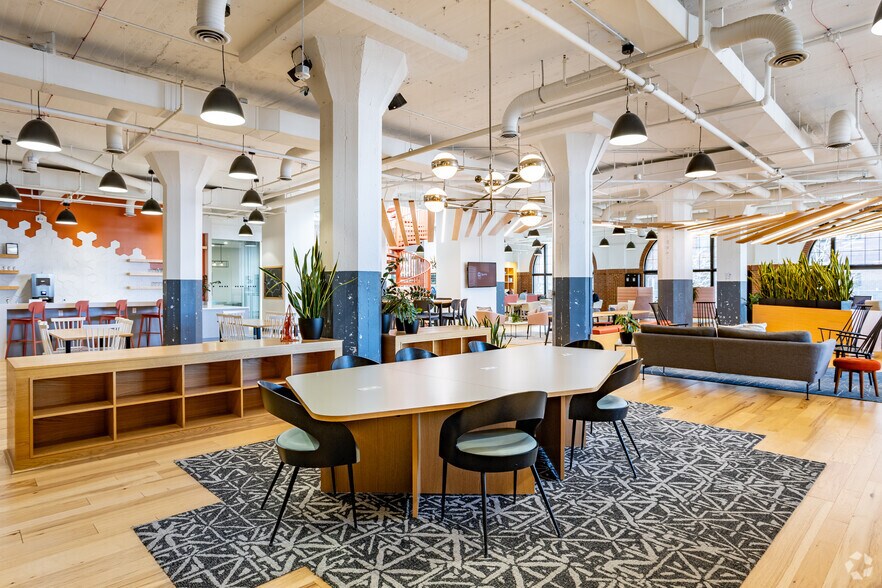 More Photos Of 2301 Blake St, Denver Coworking Space