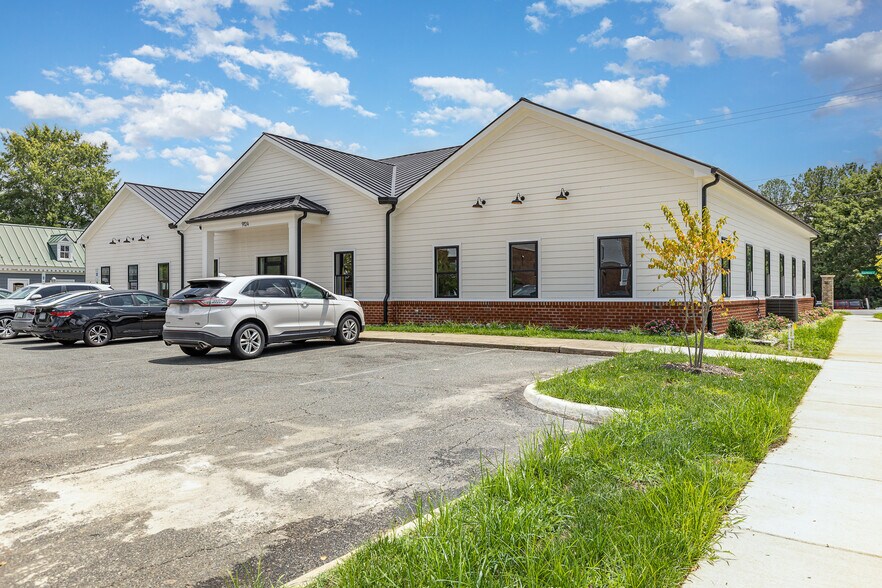 More Photos Of 9124 Courthouse Rd, Spotsylvania Office For Lease