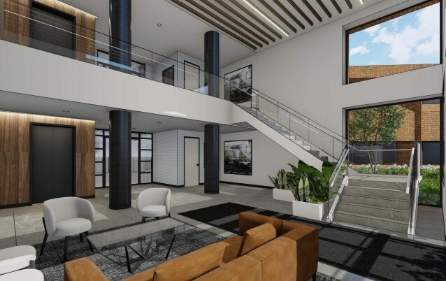 More Photos Of 8989 N Port Washington Rd, Bayside Office For Lease