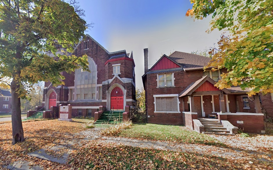 More Photos Of 4101 Helen St, Detroit Religious Facility For Sale