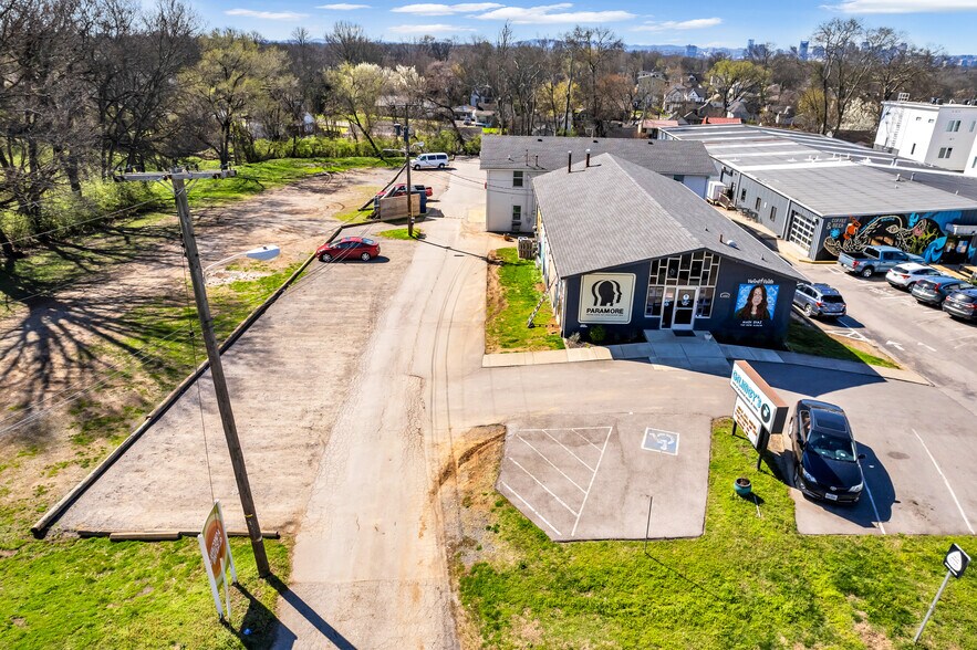 More Photos Of 1064 E Trinity Ln, Nashville Land For Sale