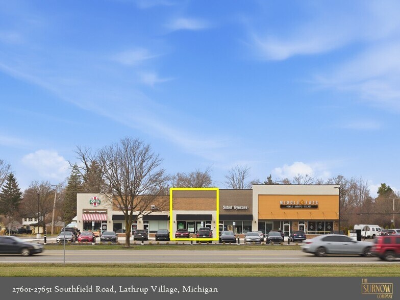 More Photos Of 27601-27651 Southfield Rd, Southfield Unknown For Lease