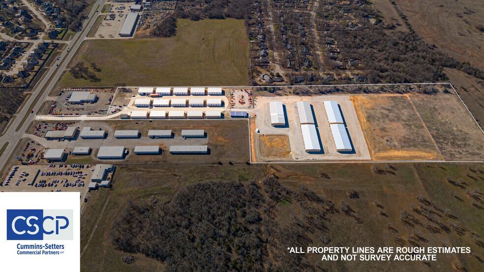 Primary Photo Of 3335 US-81 Hwy, Duncan Self Storage For Sale