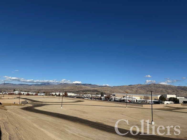 Primary Photo Of 4620 S. Apple St., Boise Land For Lease