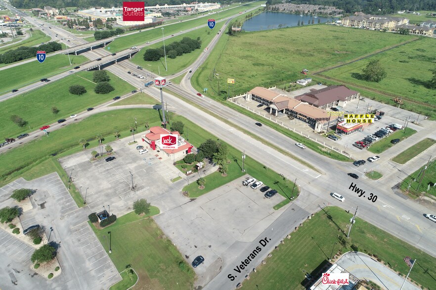 More Photos Of E Highway 30, Gonzales Land For Lease