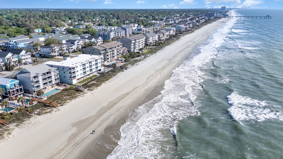 More Photos Of 1011 S Ocean Blvd, Surfside Beach Hotel For Sale
