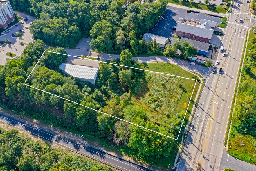 Primary Photo Of 2057 Norwich New London Tpke, Uncasville Land For Sale