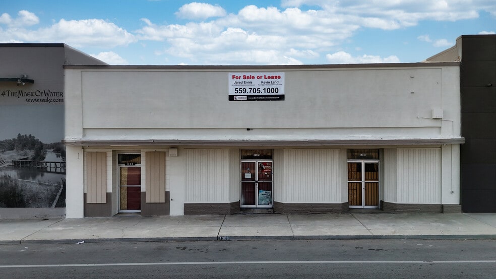 More Photos Of 1305 N Chester Ave, Bakersfield Storefront Retail Office For Lease