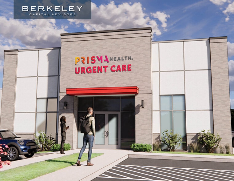 Primary Photo Of 6043 Calhoun Memorial Hwy, Easley Freestanding For Sale