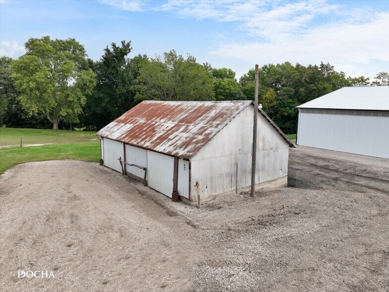 More Photos Of 4266 E 1553rd Rd, Earlville Land For Sale