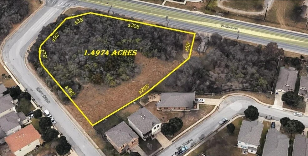 More Photos Of 10138 Culebra Road, San Antonio Land For Sale