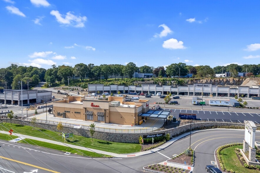 More Photos Of 801 Bridgeport Ave, Shelton Unknown For Lease