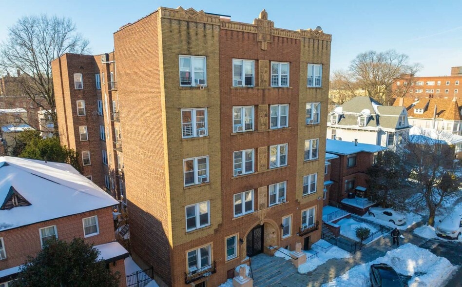 Primary Photo Of 35 Kensington Ave, Jersey City Apartments For Sale