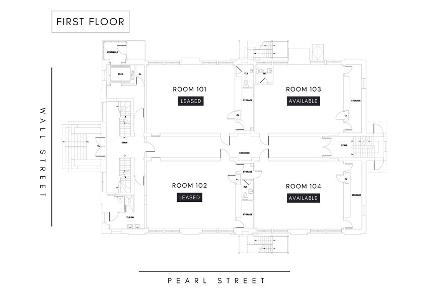 More Photos Of 236 Wall St, Kingston Specialty For Lease