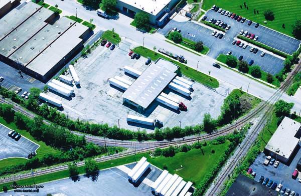 More Photos Of 720 Greenleaf Ave, Elk Grove Village Truck Terminal For Lease