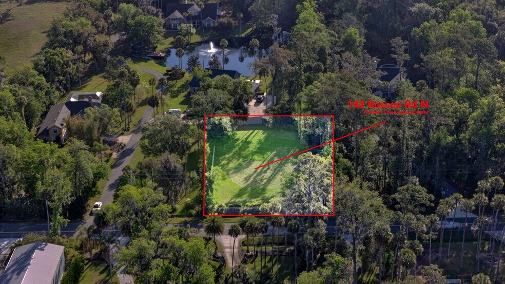 More Photos Of 142 N Roscoe Blvd, Ponte Vedra Beach Land For Sale