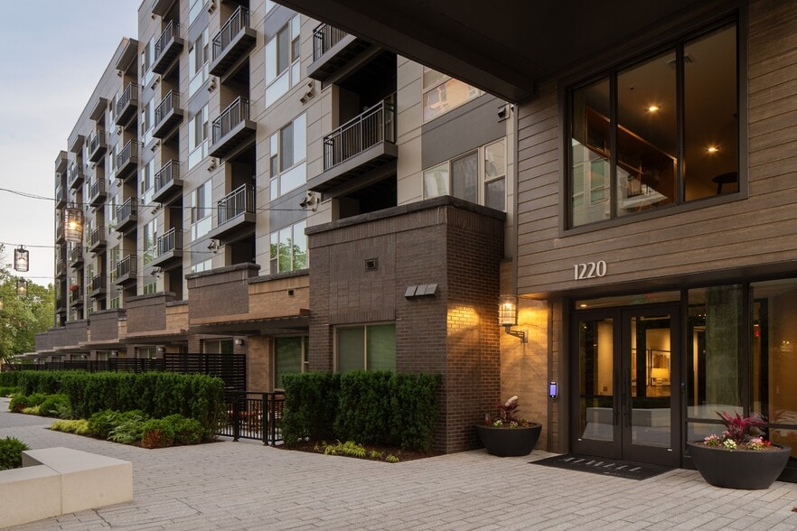 More Photos Of 1260 Spring St, Silver Spring Apartments For Lease