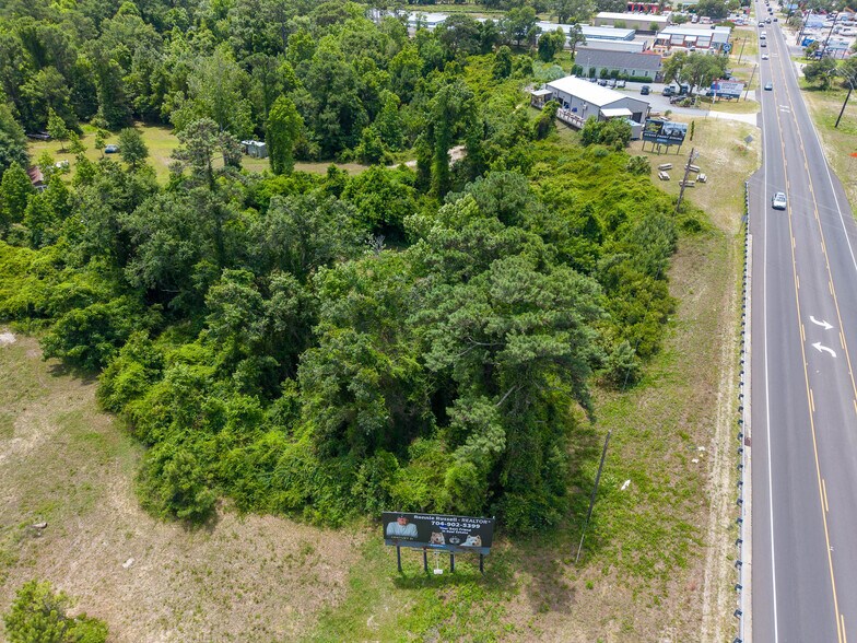 More Photos Of 13.687 Ac Long Beach SE Rd, Southport Land For Sale