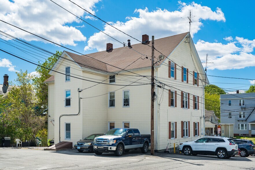 More Photos Of , Woonsocket Multifamily For Sale