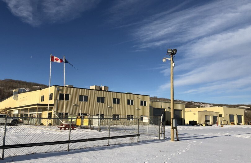 More Photos Of 8610 87th Ave, Peace River Warehouse For Sale