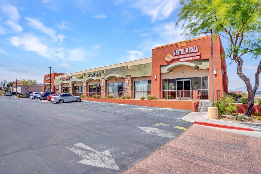 More Photos Of 8530 W Warm Springs Rd, Las Vegas Restaurant For Lease