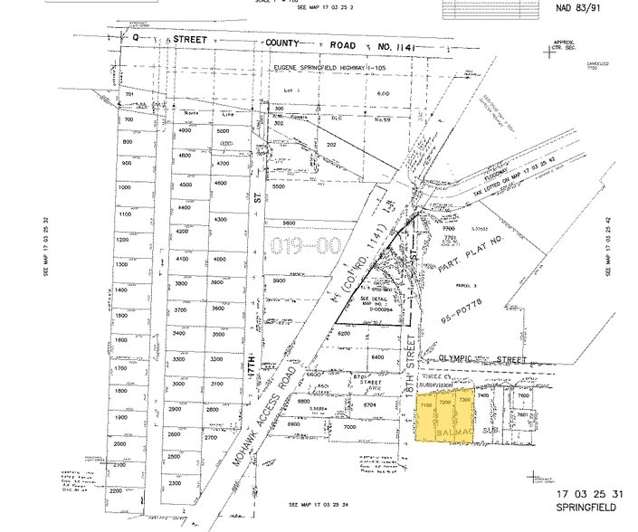 More Photos Of 1807 Olympic St, Springfield Restaurant For Lease