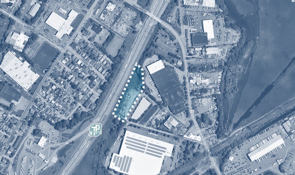 More Photos Of 84 Henry St, Secaucus Land For Sale