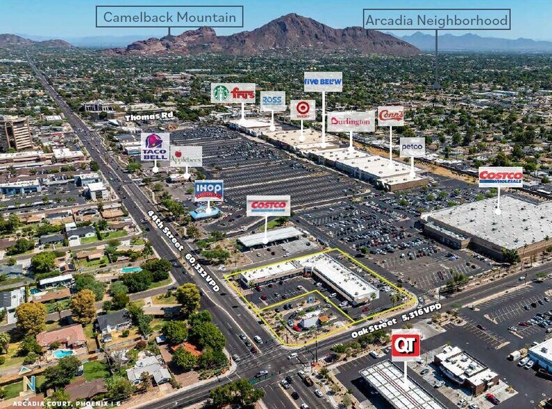 More Photos Of 2303 N 44th St, Phoenix Unknown For Lease