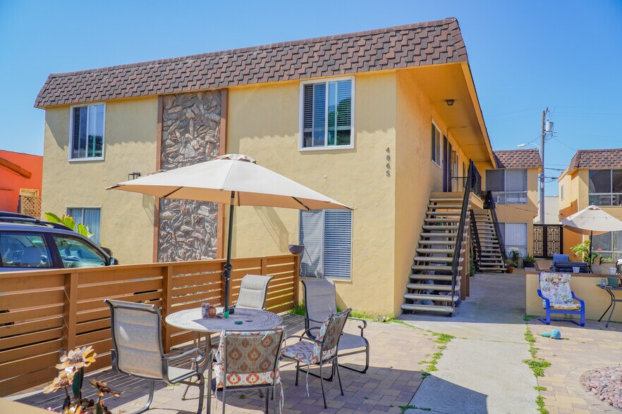 More Photos Of 4865 Brighton Ave, San Diego Apartments For Sale