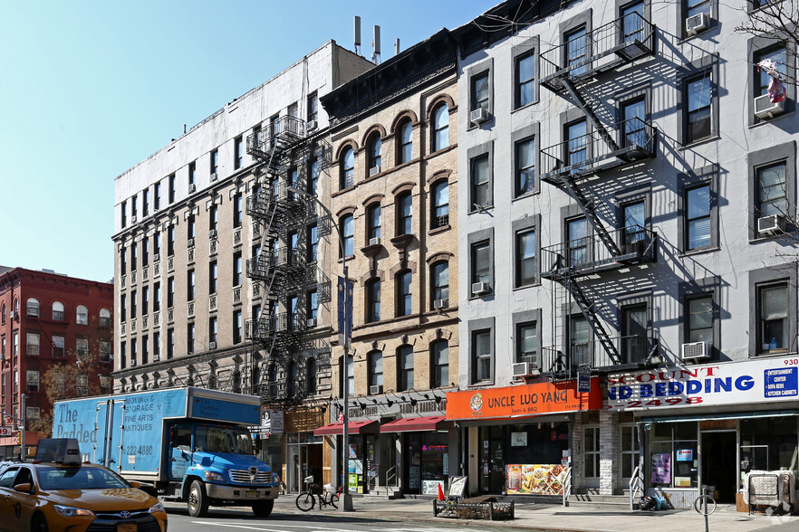 926 Amsterdam Ave, New York, NY 10025 - Multi-Family For Lease ...