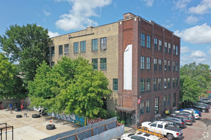 Primary Photo Of 1330 Quincy St NE, Minneapolis Showroom For Sale