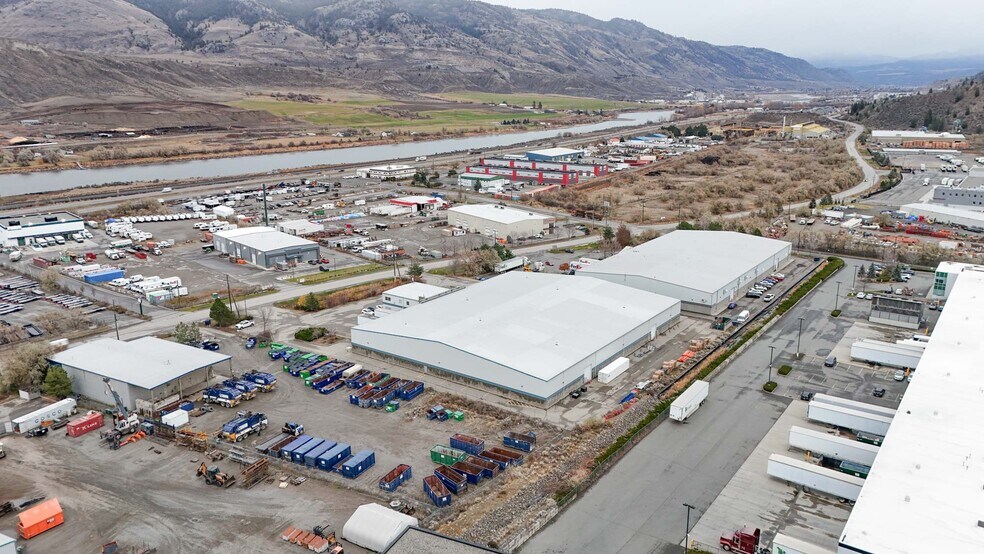 More Photos Of 8175 Dallas Dr, Kamloops Warehouse For Lease