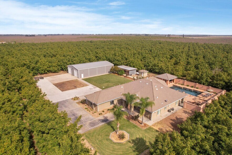 Primary Photo Of 7306 Van Allen Rd, Stockton Land For Sale