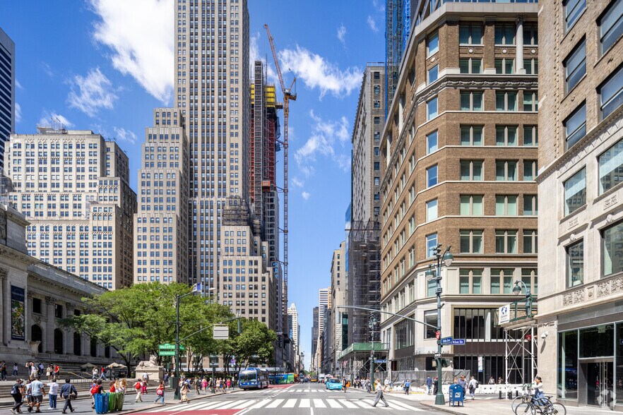 More Photos Of 501 Fifth Ave, New York Office For Lease