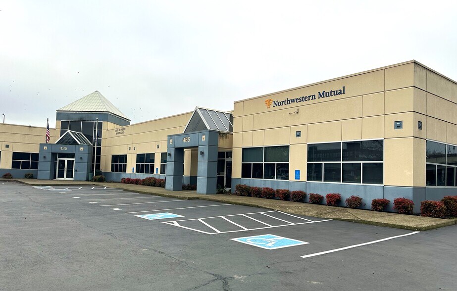 More Photos Of 435-465 Commercial St NE, Salem Office For Lease