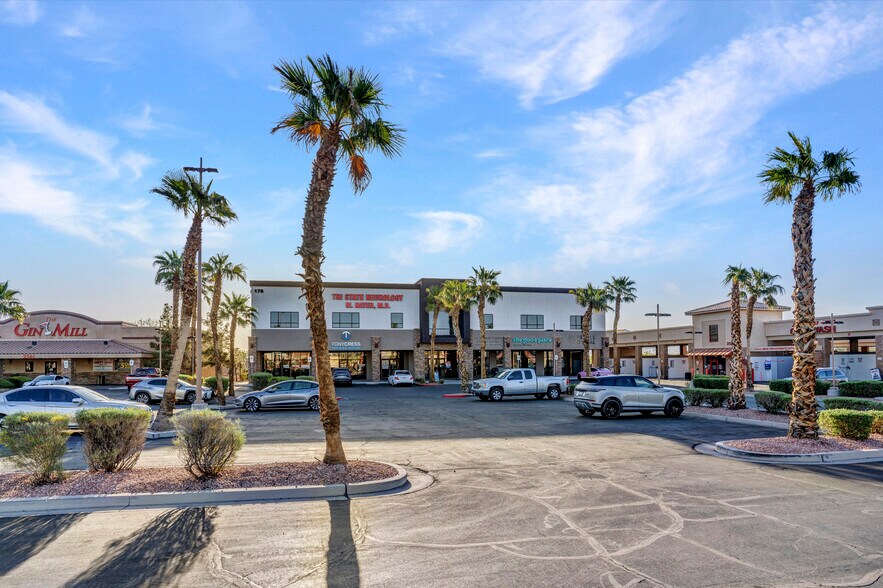 More Photos Of 178 N Pecos Rd, Henderson Storefront Retail Office For Lease