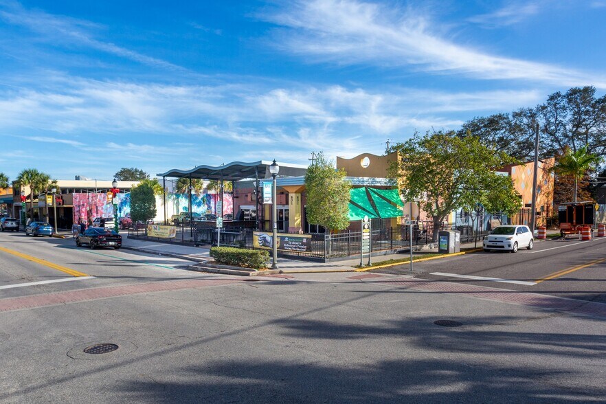 More Photos Of 801 E New Haven Ave, Melbourne Restaurant For Sale