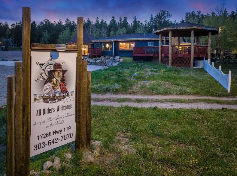 More Photos Of 17268 Highway 119, Black Hawk General Retail For Sale