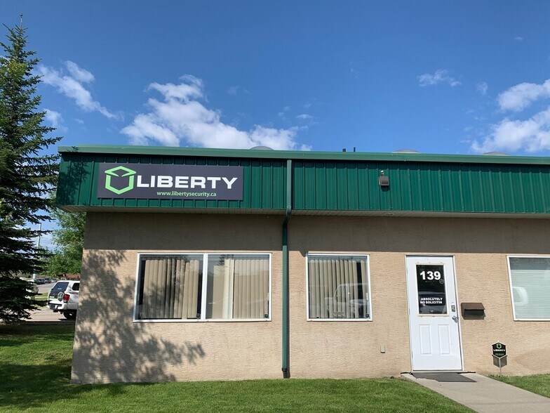 Primary Photo Of 5065 13th St SE, Calgary Warehouse For Sale