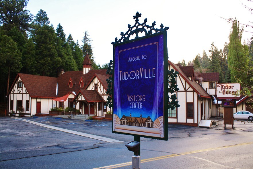 Primary Photo Of 800 Arrowhead Villa Rd, Lake Arrowhead Lodge Meeting Hall For Sale