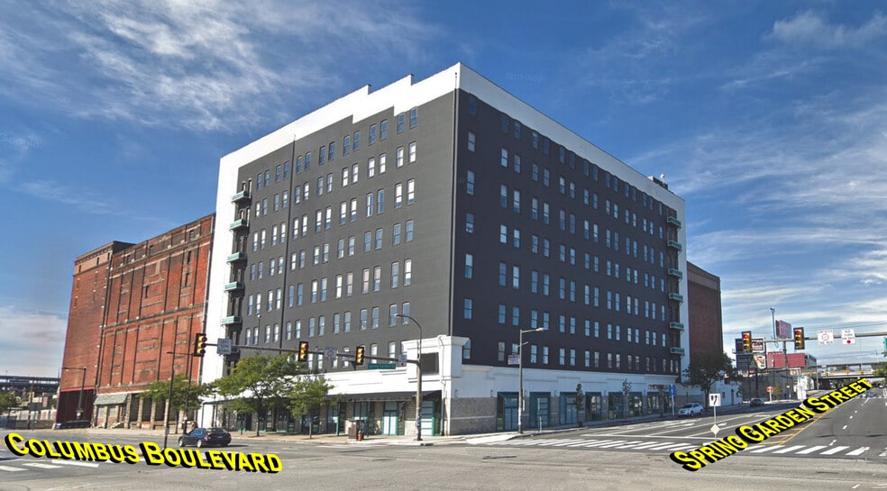 More Photos Of 520 N Christopher Columbus Blvd, Philadelphia Office For Lease