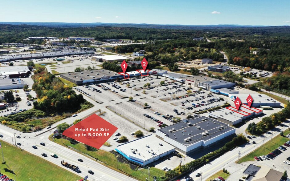 More Photos Of 730-750 Center St, Auburn Unknown For Lease