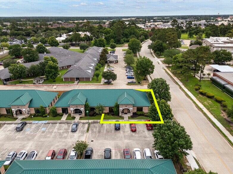 More Photos Of 1125 Cypress Station Dr, Houston Medical For Sale
