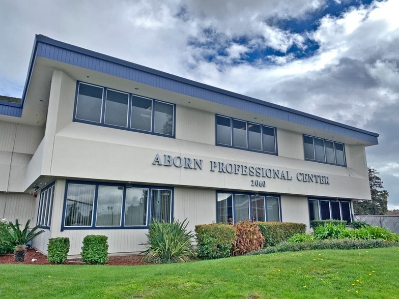Primary Photo Of 2060 Aborn Rd, San Jose Medical For Lease