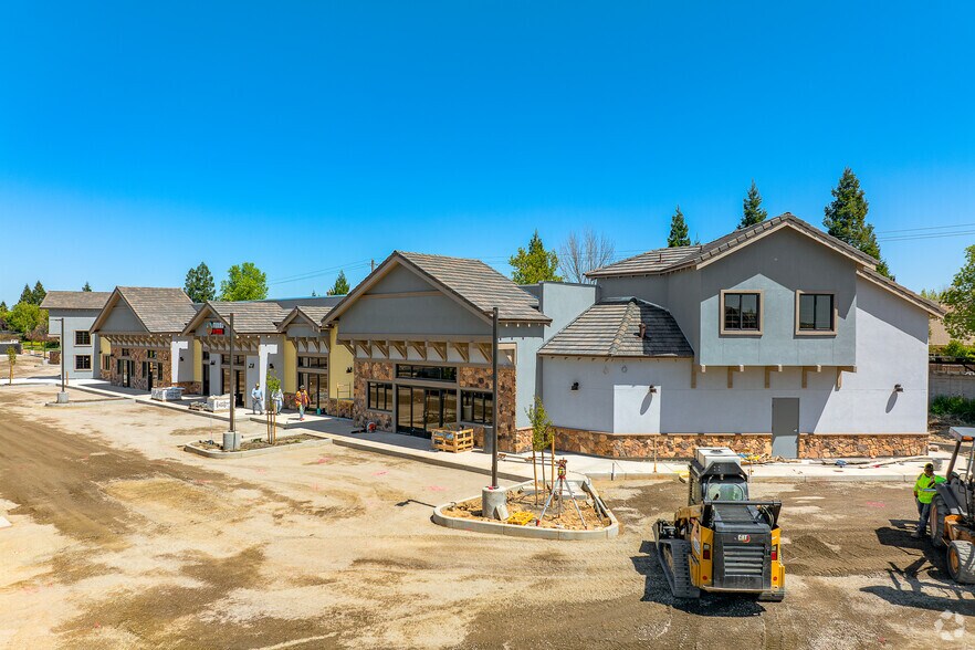 More Photos Of 4701 Fiddyment Rd, Roseville General Retail For Lease