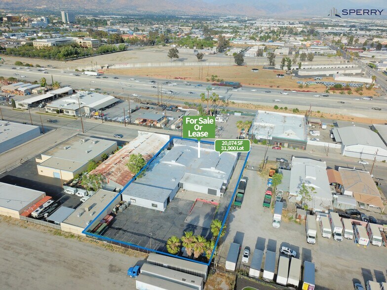 More Photos Of 424-432 S I St, San Bernardino Warehouse For Lease