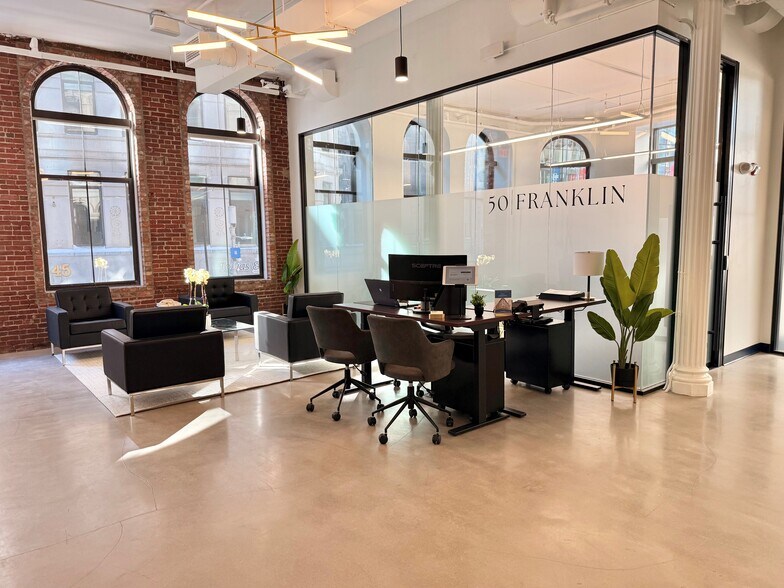 More Photos Of 50 Franklin St, Boston Coworking Space