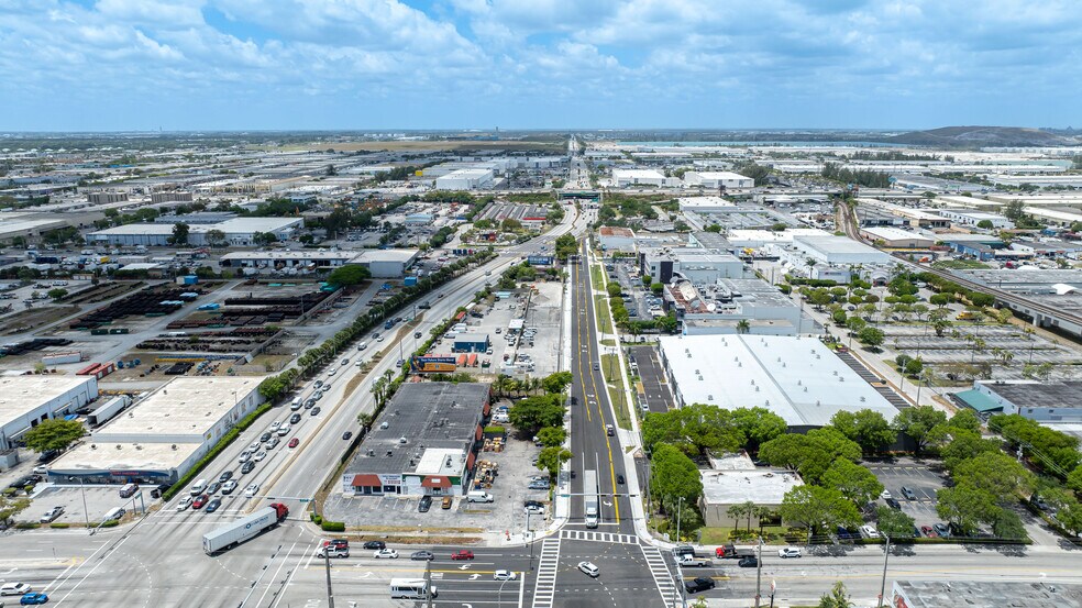 More Photos Of 7265 NW 74th St, Medley Warehouse For Sale
